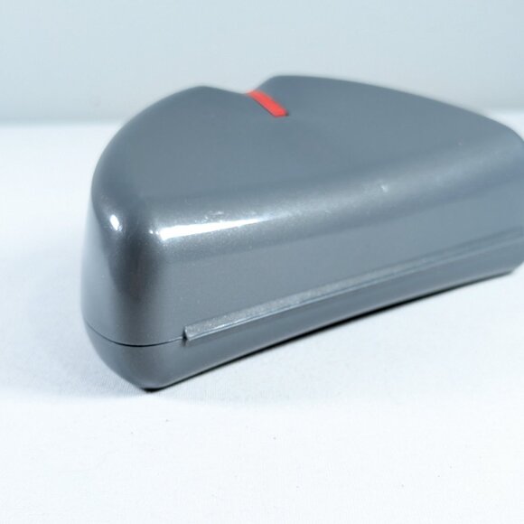 Prada Sport Authentic Eyeglasses Glasses Hard Large Grey Clamshell Case ONLY - Picture 3 of 9